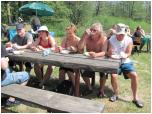 (27/91): Tradycyjna grochówka wszystkim smakowała.<br>2011-05-20