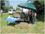 (30/91): Tradycyjna grochówka wszystkim smakowała.<br>2011-05-20