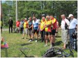 (33/91): Oficjalne otwarcie spływu.<br>2011-05-20