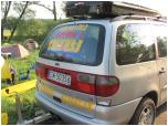 (51/91): Poranne słońce nas wcześnie zbudziło.<br>2011-05-22