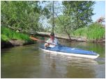 (53/91): Teraz płyniemy do Włocławka.<br>2011-05-22
