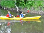 (66/91): Teraz płyniemy do Włocławka.<br>2011-05-22