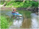(68/91): Teraz płyniemy do Włocławka.<br>2011-05-22