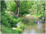(70/91): Teraz płyniemy do Włocławka.<br>2011-05-22