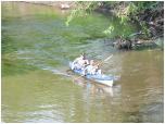 (71/91): Teraz płyniemy do Włocławka.<br>2011-05-22
