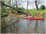 (74/91): Teraz płyniemy do Włocławka.<br>2011-05-22