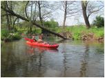 (76/91): Teraz płyniemy do Włocławka.<br>2011-05-22