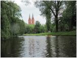 (86/91): Park Sienkiewicza we Włocławku.<br>2011-05-22