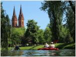 (41/109): Rzeka Zgłowiączka - we Włocławku.<br>2012-05-20