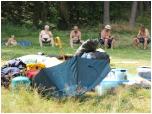 (91/109): Rzeka Wda - a my już odjeżdżamy.<br>2012-07-28
