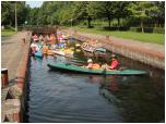 (47/66): Kanał Augustowski - śluza Białobrzegi.<br>2013-07-09