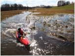 (17/71): Rzeka Szelmentka - przed jeziorem Kupowo<br>2014-04-01
