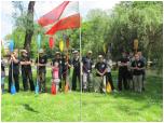 (41/71): Rzeka Zgłowiączka - XXIII OSK rz. Zgłowiączką: Orle - Włocławek<br>2014-05-18
