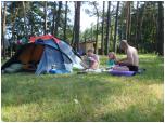 (55/71): Rzeka Pilica - na biwaku<br>2014-07-15