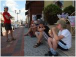 (57/71): Rzeka Pilica - w Warce<br>2014-07-15