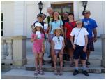 (58/71): Rzeka Pilica - w Warce<br>2014-07-15