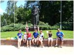 (59/71): Rzeka Pilica - w Warce<br>2014-07-15