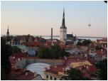 (1/83): Po dwóch dniach jazdy przez Polskę, Litwę, Łotwę i Estonię zaczynamy właściwą część wyprawy od zwiedzania Tallinna<br>2014-07-26