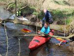 (14/81): Ruziec, zwałki na trasie<br>2015-04-12