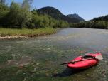 (26/81): Dunajec, przed K徠ami<br>2015-06-05