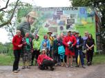 (43/81): Mazury, zwiedzamy twierdzę Boyen w Giżycku<br>2015-07-13