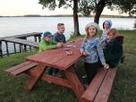(51/81): Mazury, na biwaku w Mamerkach<br>2015-07-15