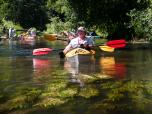 (64/81): Mazury, w jarze Węgorapy<br>2015-07-17