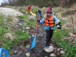 (12/111): Skrwa, przenoska w Radotkach<br>2016-04-10
