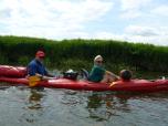 (56/111): Narew, wreszcie na rzece!<br>2016-07-10