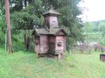 (76/111): Narew, tary i interesujący ul<br>2016-07-13