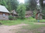 (78/111): Narew, tak żyli kiedyś ludzie na Kurpiach<br>2016-07-13