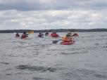 (9/53): na kursie Hjälmgarnsö<br>2016-08-15