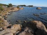 (50/53): głazy przy Stora Lindskär przypominają grzbiety wielorybów<br>2016-08-20