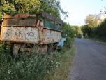 (49/80): Ta ciężarówka chyba już nigdzie nie pojedzie<br>2016-07-24