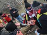 (4/77): Wisła - racuchy na mecie<br>2017-01-07