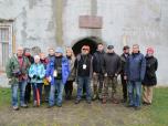 (8/77): Biebrza - na trasie: Goniądz - Wizna <br>2017-03-06