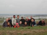 (18/77): Biebrza - my nad rzeką<br>2017-04-09