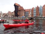 (62/77): Wisła i Martwa Wisła - na trasie: Tczew Gdańsk Wisłoujście<br>2017-08-03