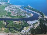 (65/77): Wisła i Martwa Wisła - Westerplatte<br>2017-08-04