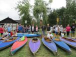 (66/77): Jezioro Koronowskie - V Zlot Kajaków Składanych<br>2017-08-11
