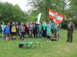 (5/51): Zgłowiączka - Otwarcie spływu w Topólce<br>2018-05-18
