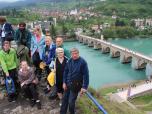 (3/43): Most w Višegradzie to punkt startu<br>2018-04-29
