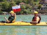 (4/43): Banderka dumnie nad głową powiewa<br>2018-04-29