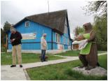 (11/106): 2019-05-03<br>Kanał Augustowski - z turbazy w Niemnowie udajemy się na wycieczkę do Grodna