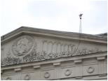 (17/106): 2019-05-03<br>Grodno - zamek nowy, socrealistyczny w formie obecnie; tu odbył się ostatni sejm Rzeczypospolitej Obojga Narodów