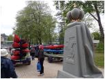 (35/106): 2019-05-04<br>Niemen - spływ kończymy na Litwie, w Druskiennikach