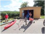 (58/106): 2019-07-07<br>Wisła - przygotowujemy się do wypływu