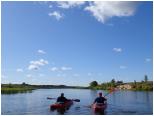 (92/106): 2019-09-06<br>Narew - pogoda sprzyja słodkiemu lenistwu