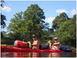 (93/106): 2019-09-06<br>Narew - dzielni panowie dwaj