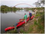 (99/106): 2019-09-08<br>Narew - przy porcie w Ostołęce